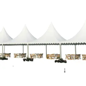 2025’te Fuar Organizasyonlarında Çadır Kiralama Hizmetlerine Yoğun İlgi