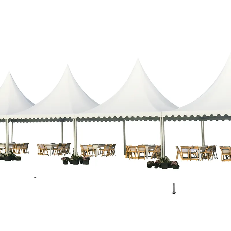 2025’te Fuar Organizasyonlarında Çadır Kiralama Hizmetlerine Yoğun İlgi